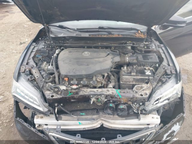 19UUB2F58FA005638 Acura Tlx V6 Tech