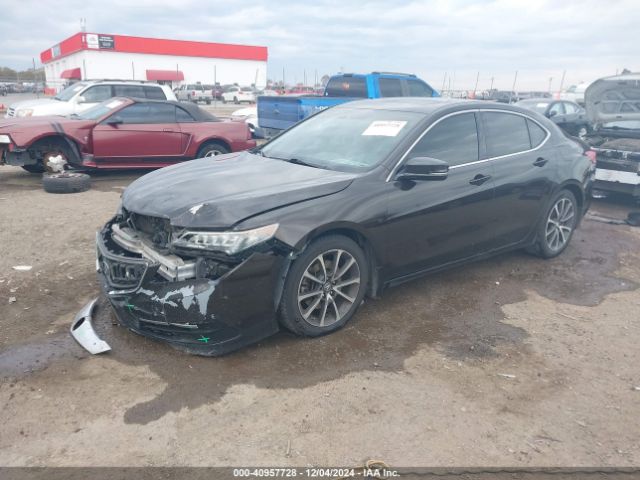 19UUB2F58FA005638 Acura Tlx V6 Tech
