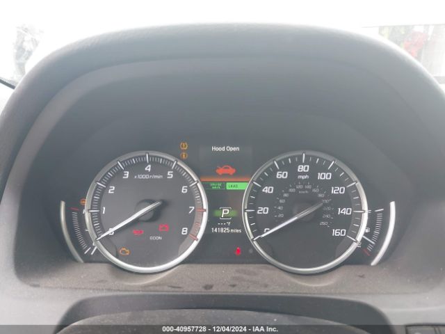 19UUB2F58FA005638 Acura Tlx V6 Tech