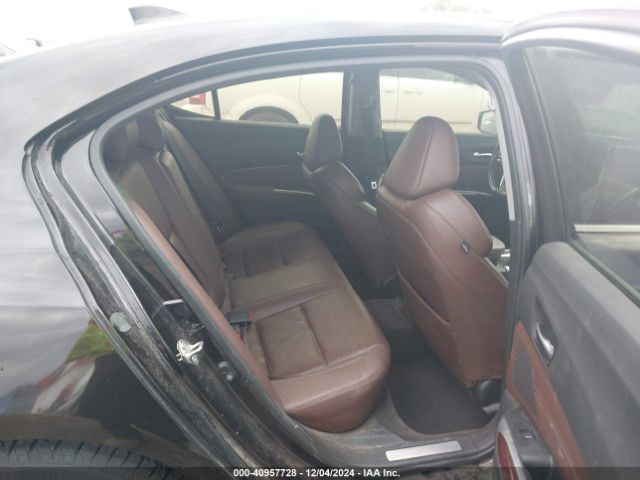19UUB2F58FA005638 Acura Tlx V6 Tech