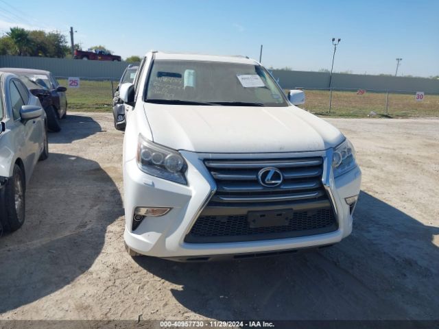JTJJM7FX9J5201497 Lexus Gx 460 Luxury