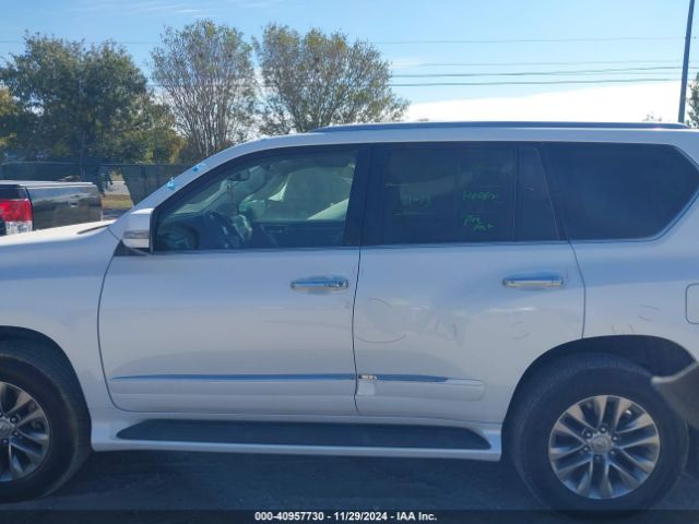 JTJJM7FX9J5201497 Lexus Gx 460 Luxury