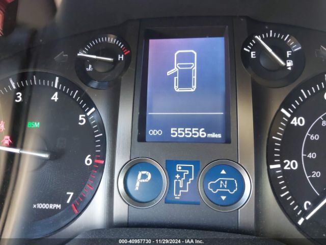 JTJJM7FX9J5201497 Lexus Gx 460 Luxury