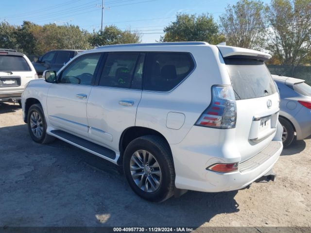 JTJJM7FX9J5201497 Lexus Gx 460 Luxury