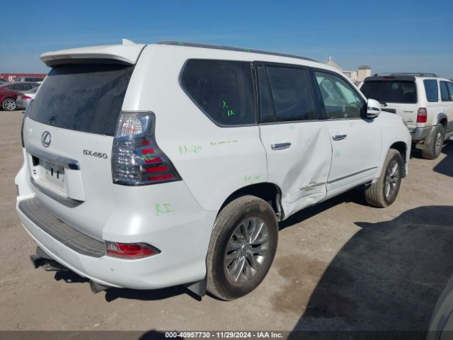 JTJJM7FX9J5201497 Lexus Gx 460 Luxury