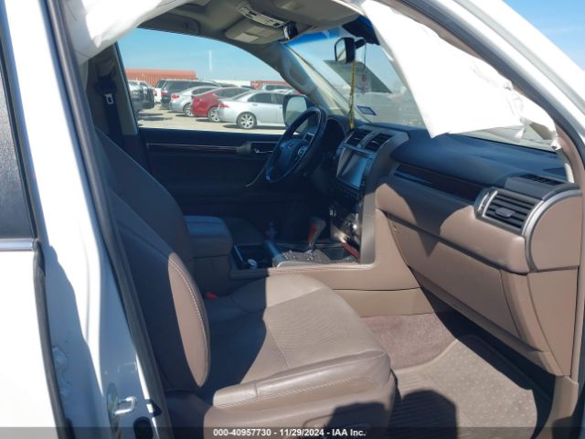 JTJJM7FX9J5201497 Lexus Gx 460 Luxury