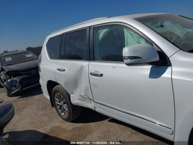 JTJJM7FX9J5201497 Lexus Gx 460 Luxury
