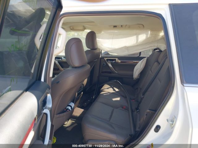 JTJJM7FX9J5201497 Lexus Gx 460 Luxury