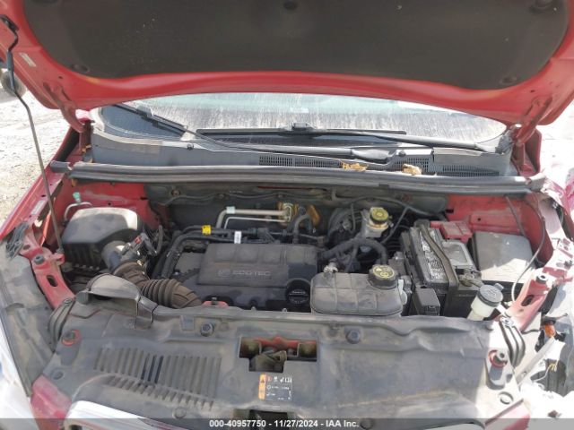 KL4CJBSB9EB700187 Buick Encore Convenience