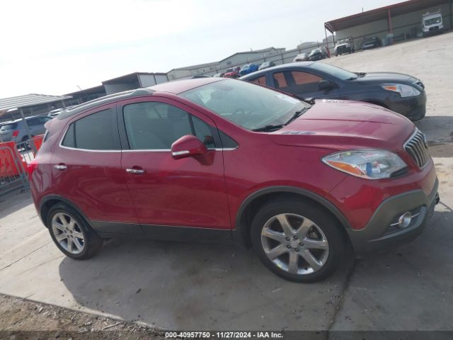 KL4CJBSB9EB700187 Buick Encore Convenience
