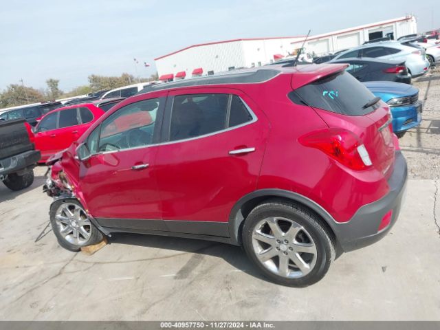 KL4CJBSB9EB700187 Buick Encore Convenience