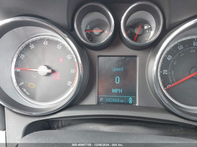 KL4CJBSB9EB700187 Buick Encore Convenience