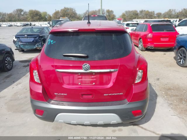 KL4CJBSB9EB700187 Buick Encore Convenience