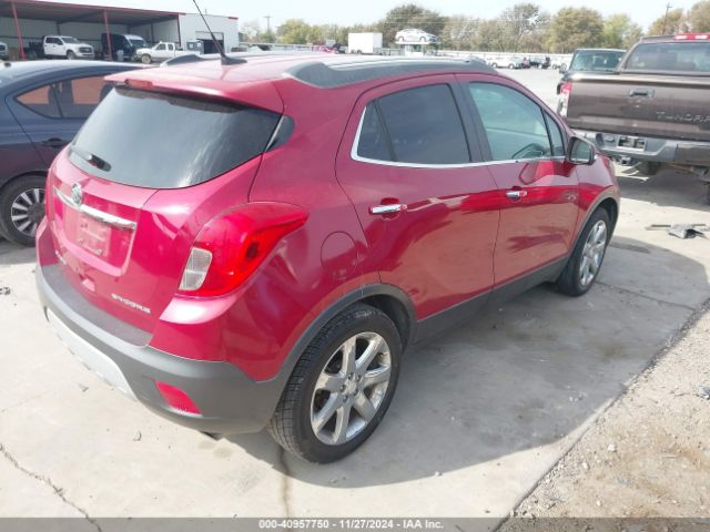 KL4CJBSB9EB700187 Buick Encore Convenience