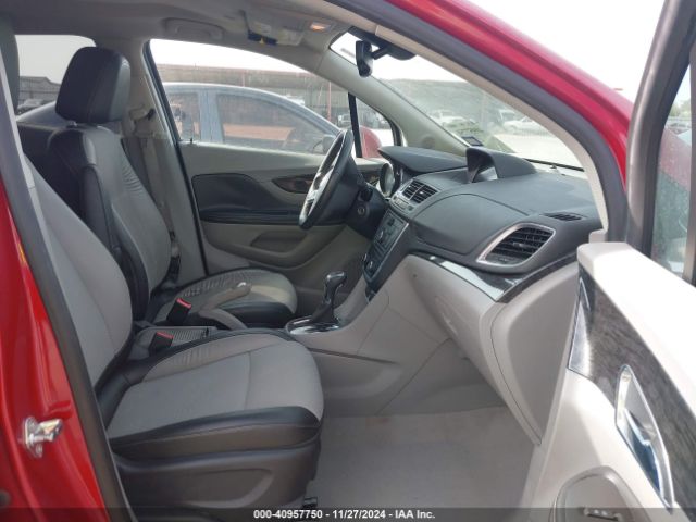 KL4CJBSB9EB700187 Buick Encore Convenience