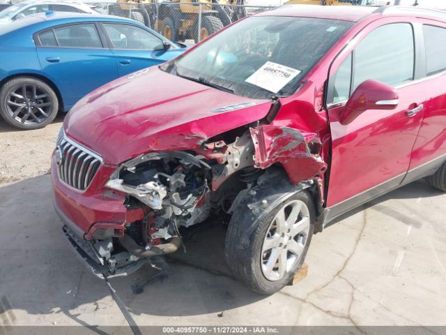 KL4CJBSB9EB700187 Buick Encore Convenience