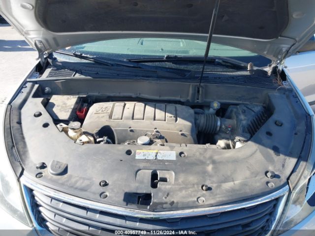 1GNKRFED5GJ296464 Chevrolet Traverse Ls