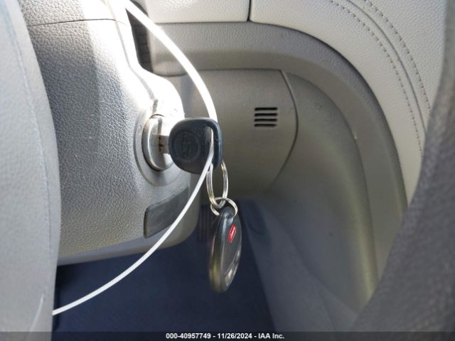 1GNKRFED5GJ296464 Chevrolet Traverse Ls