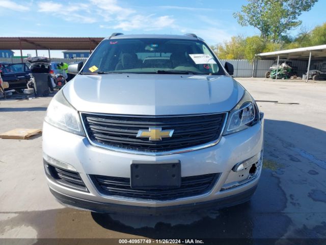 1GNKRFED5GJ296464 Chevrolet Traverse Ls