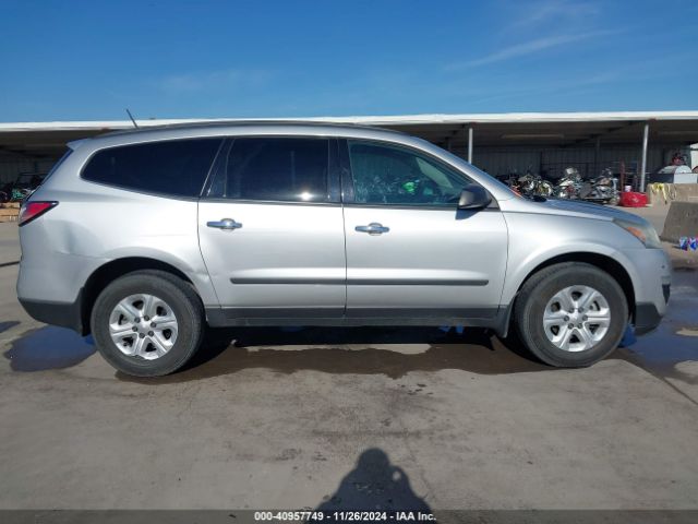 1GNKRFED5GJ296464 Chevrolet Traverse Ls