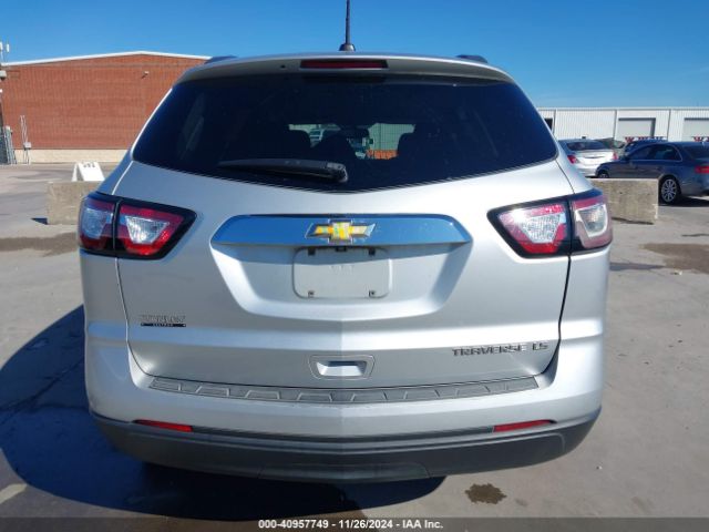 1GNKRFED5GJ296464 Chevrolet Traverse Ls