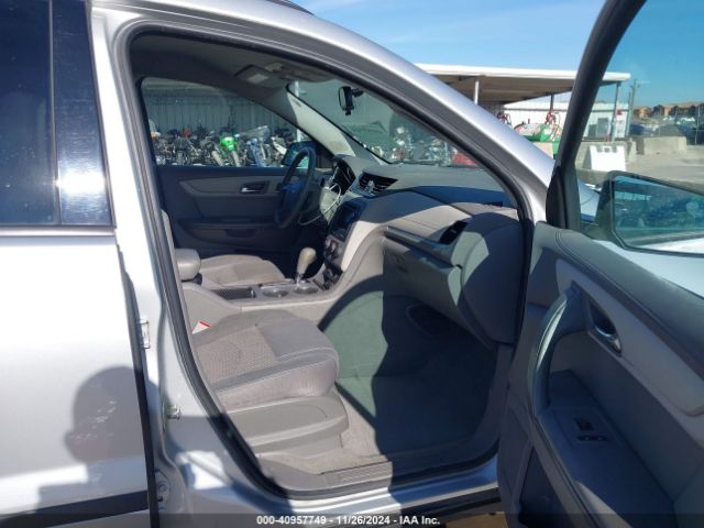 1GNKRFED5GJ296464 Chevrolet Traverse Ls