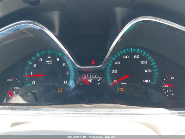 1GNKRFED5GJ296464 Chevrolet Traverse Ls
