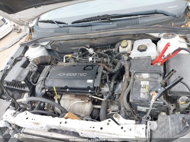 Chevrolet Cruze Ls Auto 2014 1G1PA5SH2E7410057 Image 10