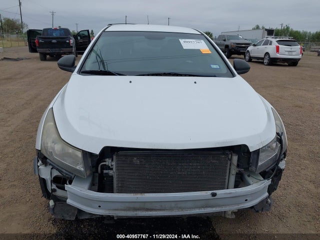Chevrolet Cruze Ls Auto 2014 1G1PA5SH2E7410057 Image 6