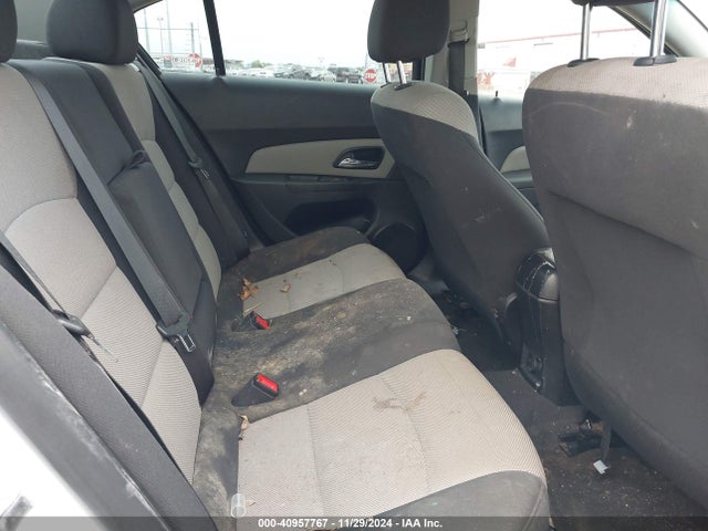 Chevrolet Cruze Ls Auto 2014 1G1PA5SH2E7410057 Image 8