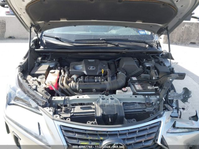 JTJDARBZ7M2178817 Lexus NX 300