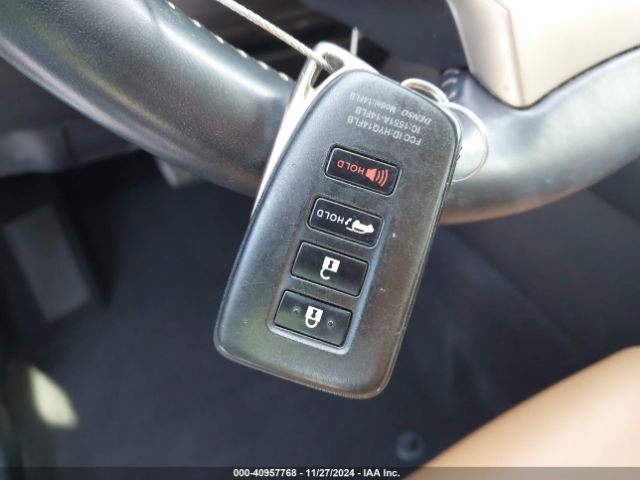 JTJDARBZ7M2178817 Lexus NX 300