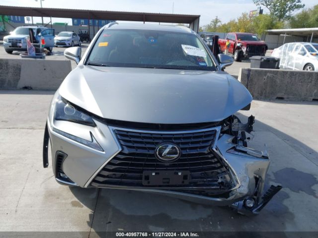 JTJDARBZ7M2178817 Lexus NX 300