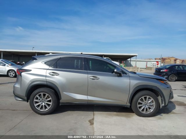 JTJDARBZ7M2178817 Lexus NX 300