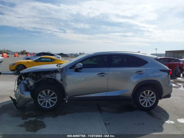 JTJDARBZ7M2178817 Lexus NX 300