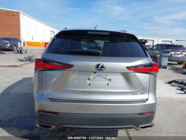 JTJDARBZ7M2178817 Lexus NX 300