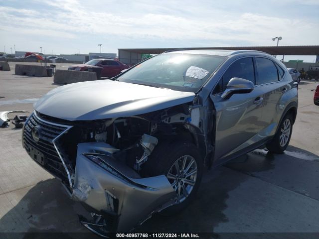 JTJDARBZ7M2178817 Lexus NX 300
