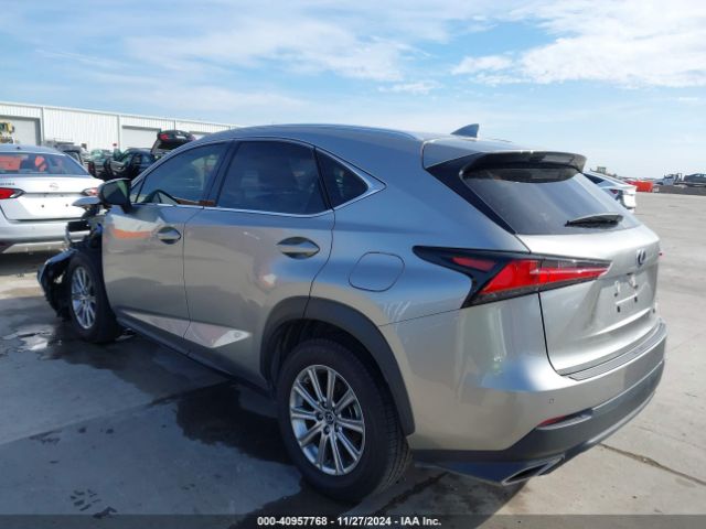 JTJDARBZ7M2178817 Lexus NX 300