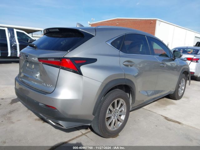 JTJDARBZ7M2178817 Lexus NX 300