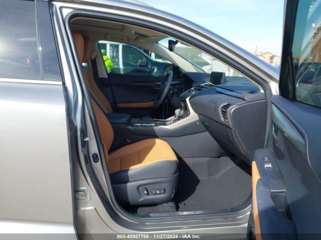 JTJDARBZ7M2178817 Lexus NX 300