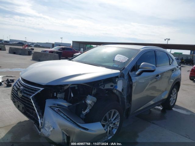 JTJDARBZ7M2178817 Lexus NX 300