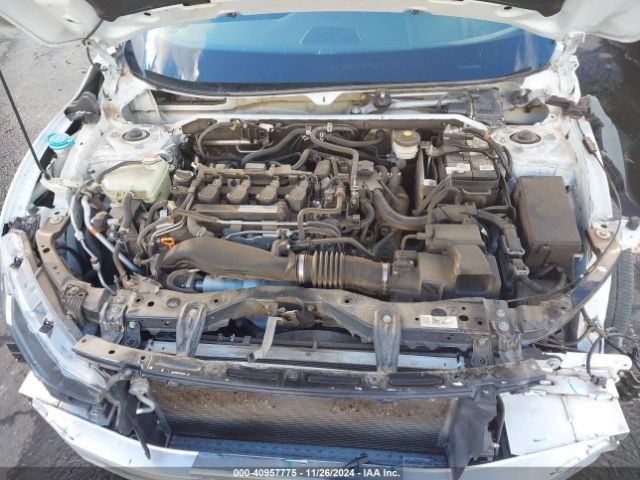 2HGFC1E51JH703987 Honda CIVIC SI