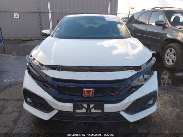 2HGFC1E51JH703987 Honda CIVIC SI