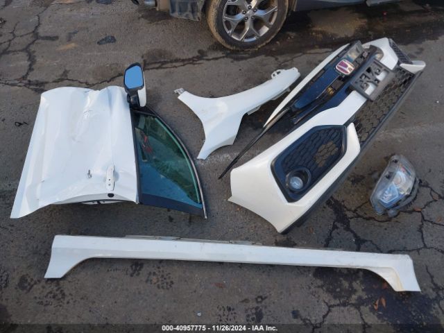 2HGFC1E51JH703987 Honda CIVIC SI