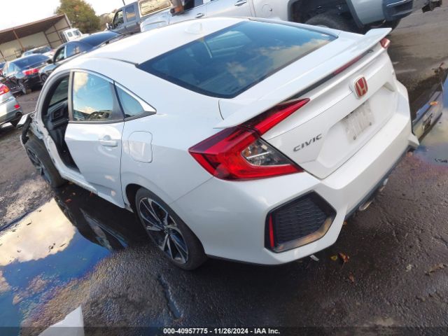 2HGFC1E51JH703987 Honda CIVIC SI