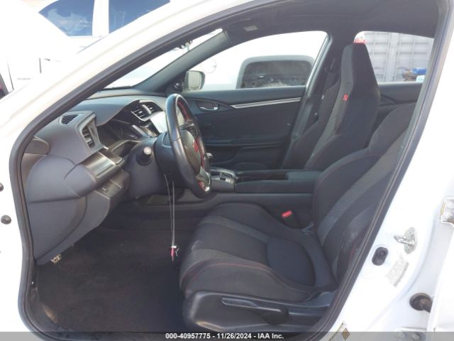 2HGFC1E51JH703987 Honda CIVIC SI