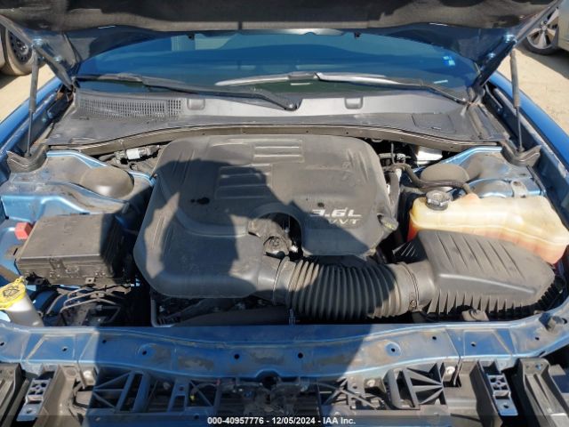 2C3CDXHG0LH202515 Dodge Charger Gt Rwd