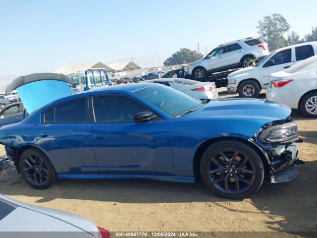 2C3CDXHG0LH202515 Dodge Charger Gt Rwd