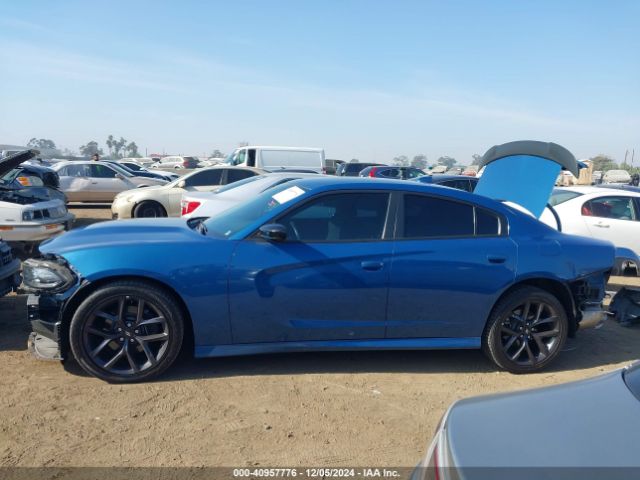 2C3CDXHG0LH202515 Dodge Charger Gt Rwd