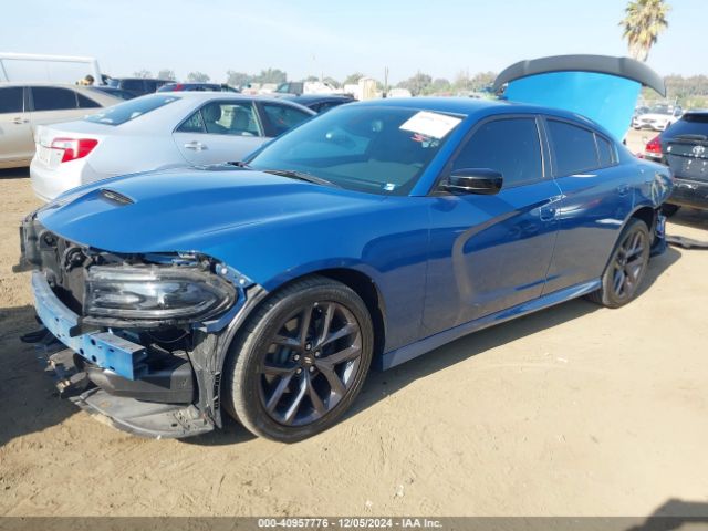 2C3CDXHG0LH202515 Dodge Charger Gt Rwd